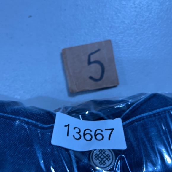 Laurie Felt Jean Jacket Women's 3x Denim Southwestern Cowgirl Y2K Blue - Picture 10 of 10